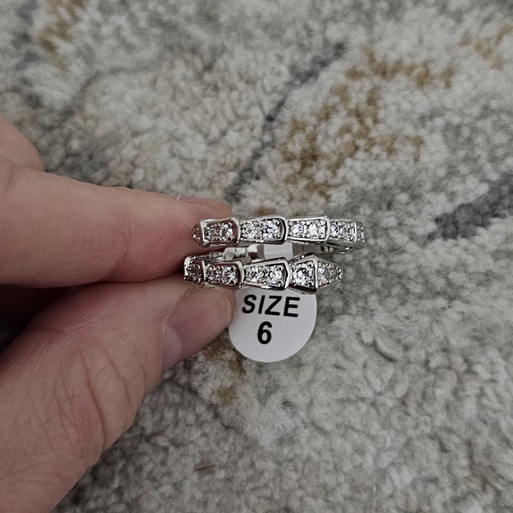 Serpenti viper ring